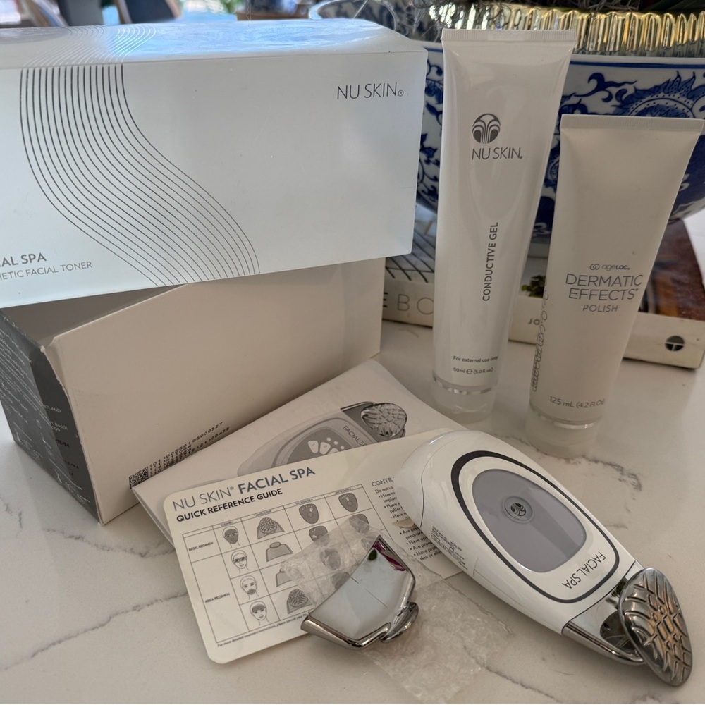 NuSkin Facial Spa